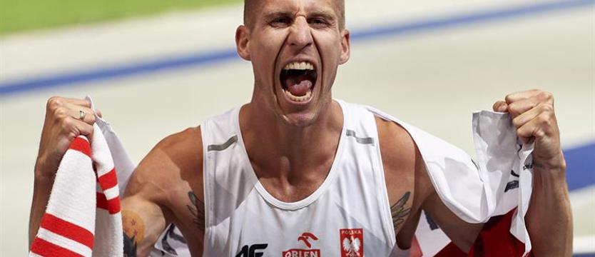 Lekkoatletyka. Lewandowski kapitanem