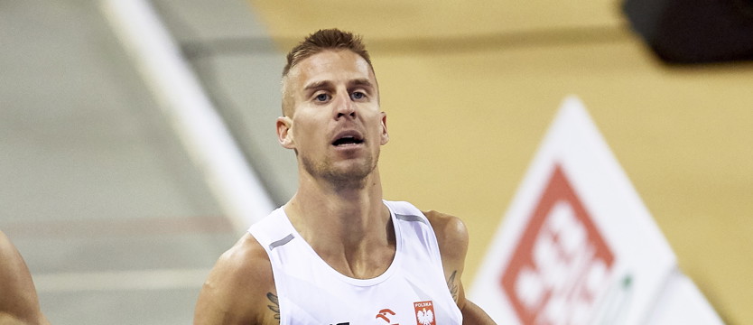 Lekkoatletyka. Lewandowski awansował do finału
