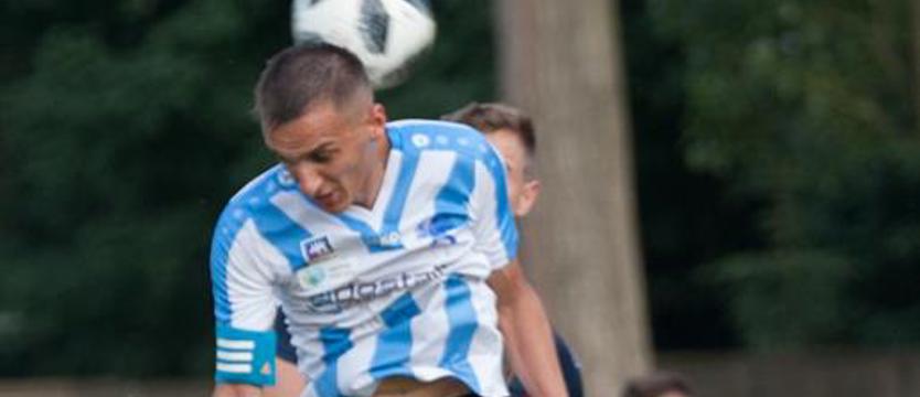 Piłka nożna. Derby Nagórskich dla Adama