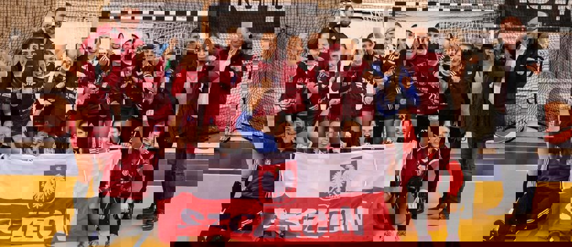 Piłka ręczna. Pewny awans Pogoni