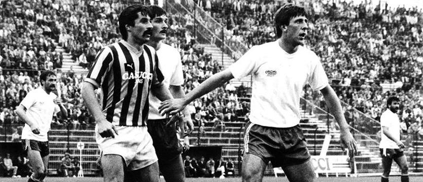 Piłka nożna. Pasje i dylematy Marka Leśniaka