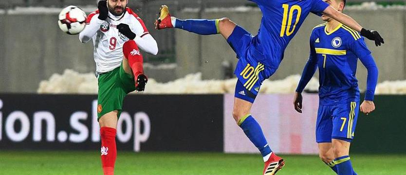 Piłka nożna. Delew zagra z Czarnogórą i Kosowem