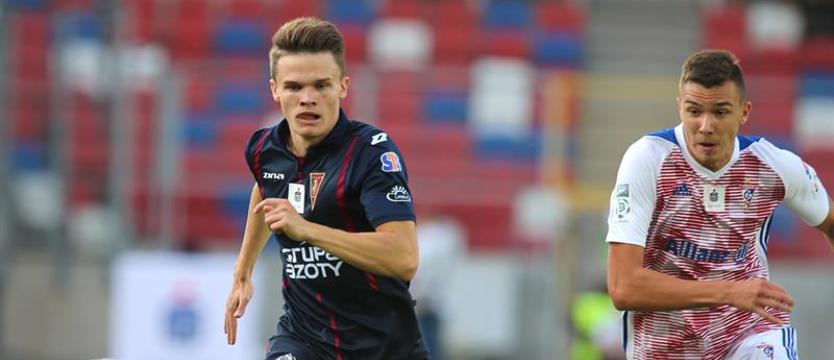 Piłka nożna. Matynia powrócił do treningów