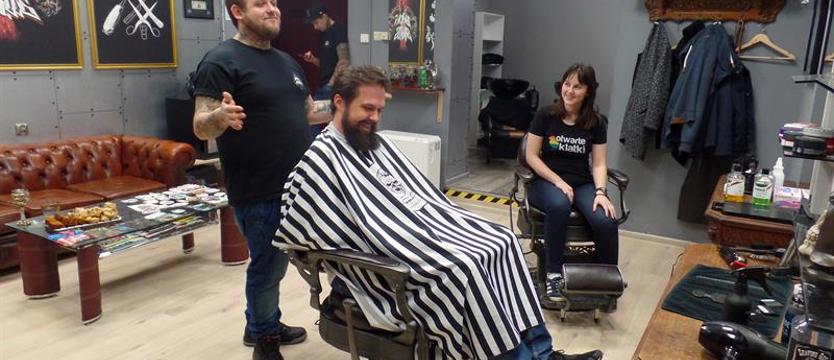 W Dzień Kobiet dla zwierząt. Dobre cięcie