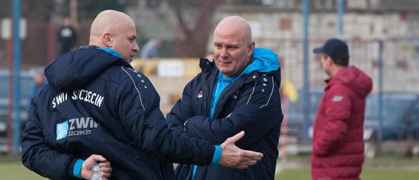 Piłka nożna. Świt z ambicjami