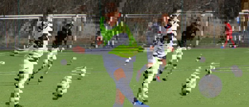 Piłka nożna. Trzy wygrane młodych portowców