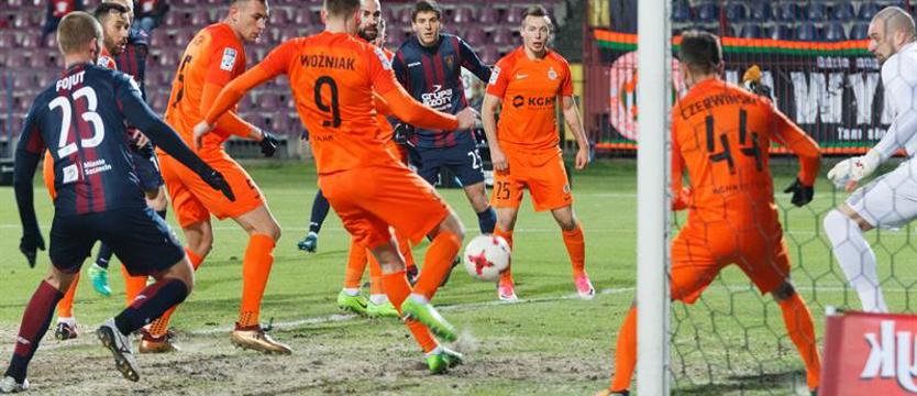 Piłka nożna. Szykuje się widowisko