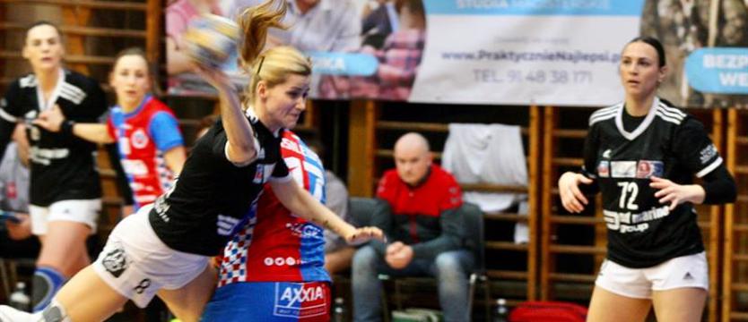 Piłka ręczna. Piotrcovia rozbita w Szczecinie
