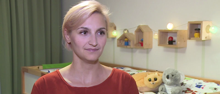 Brak snu niebezpieczny dla dzieci