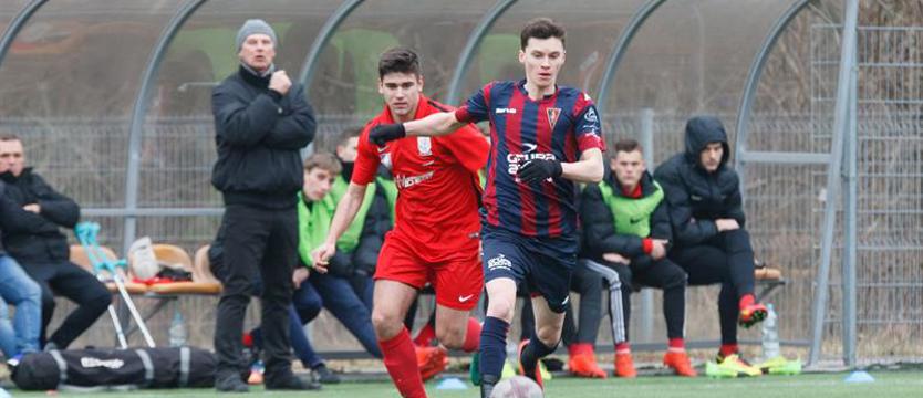 Piłka nożna. Młodzieżowiec z drugiego planu