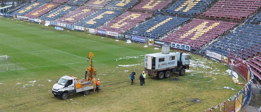 Piłka nożna. Procedury zakończone, czas do pracy