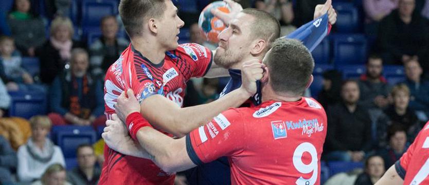 Piłka ręczna. W Płocku z wicemistrzem Polski