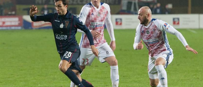 Piłka nożna. Z Wisłą bez Podstawskiego