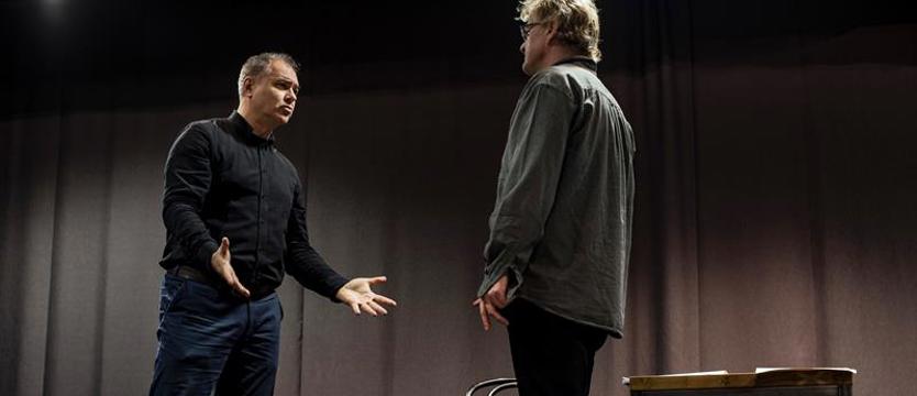 Bilety dla czytelników! Na spektakl ze znakomitymi aktorami