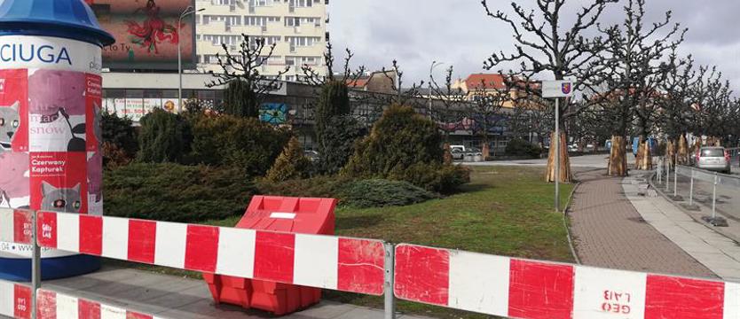 Plac jak nowy, przyjazny i estetyczny