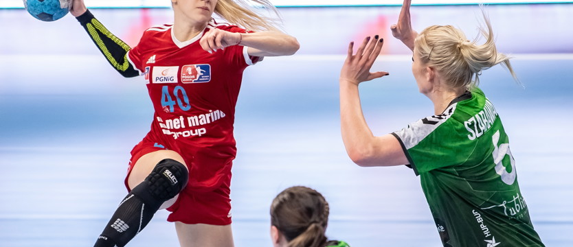 Piłka ręczna. Zabrakło jednego gola