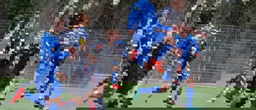 Piłka nożna. Juniorskie szlagiery dla Lecha i FASE