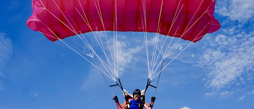 Spadochroniarstwo. Sukces szczecinianki na AmeriCap