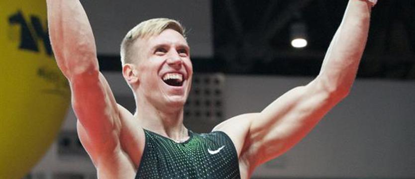 Lekkoatletyka. Piotr Lisek będzie ojcem