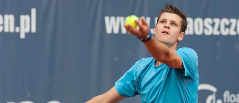 Tenis. Dryblas z Wrocławia zaczynał w Szczecinie