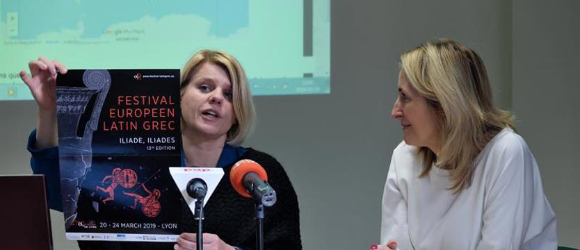 Książnica Pomorska zaprasza. „Iliada” na całym świecie