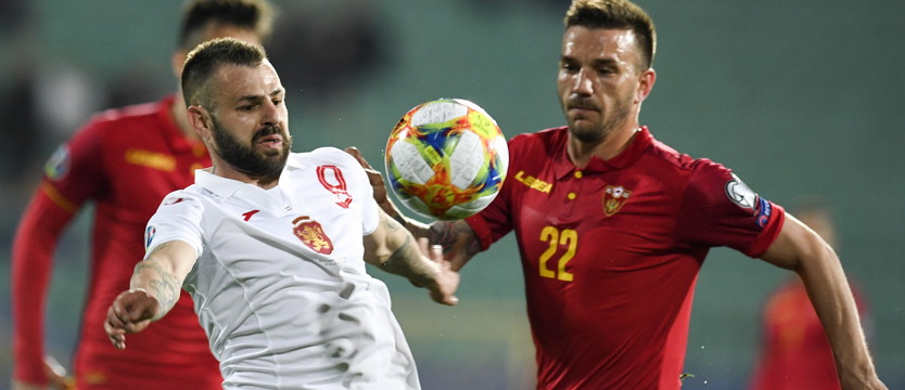 Piłka nożna. 82 minuty Delewa