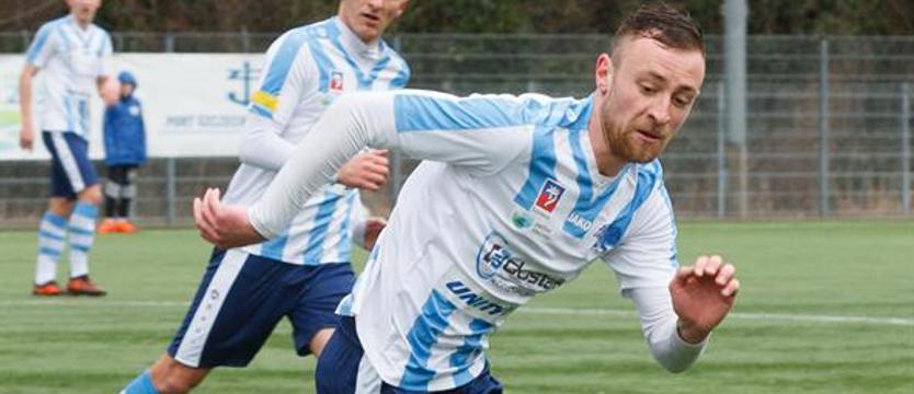 Piłka nożna. Niefortunna końcówka Świtu