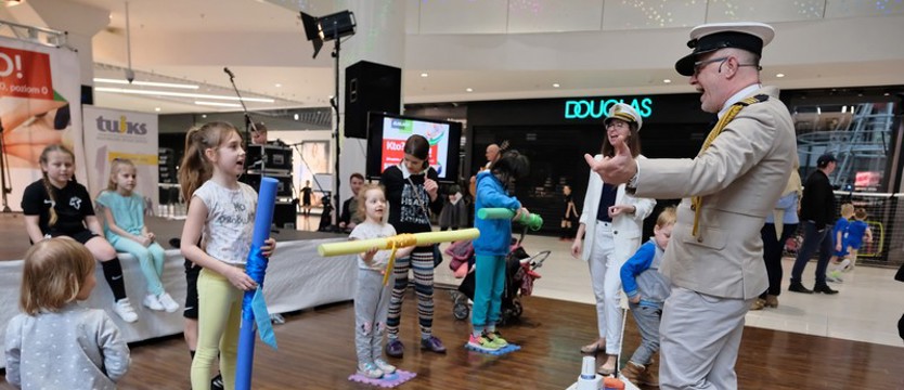 Prezentowali swoje pasje. Zapraszali do współpracy