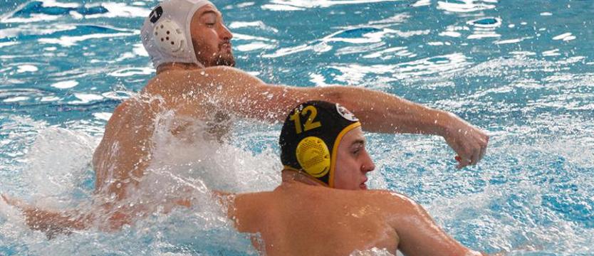 Piłka wodna. Porażki Arkonii w Łodzi