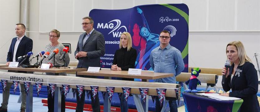 Gimnastyka sportowa. Dwa tygodnie do mistrzostw Europy