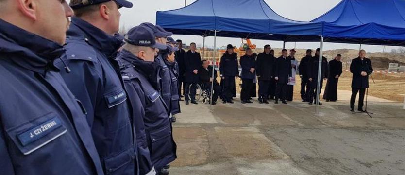 Policjanci ze Świdwina dostaną nową siedzibę