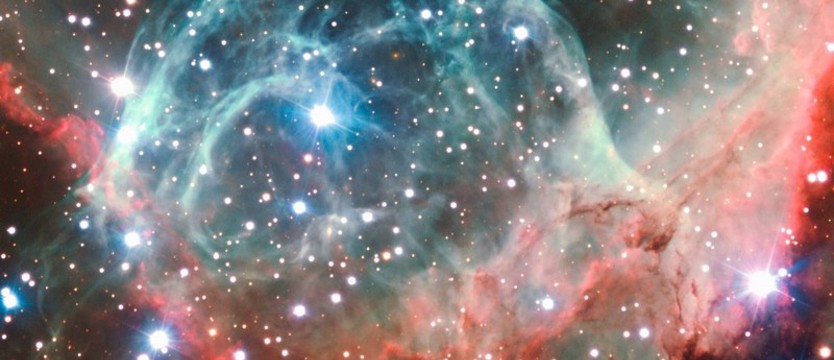 Wykład: Jajko czy kura, czyli co ma piernik do wiatraka... w kosmosie