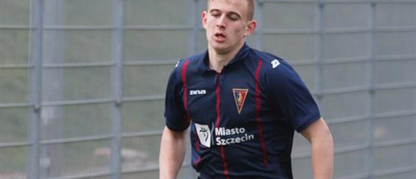 Piłka nożna. Czterech juniorów młodszych zagrało ze Szkocją