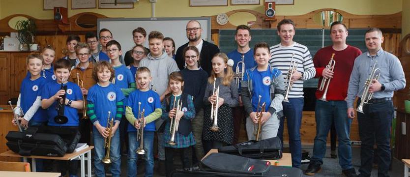 Jak dobrze grać na trąbce?