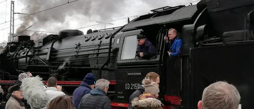 Jubileuszowy entuzjazm i awaria