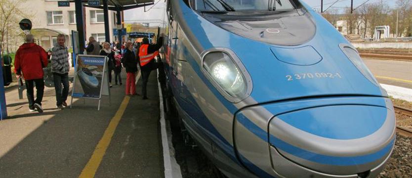 Szybkie koleje nie dla Szczecina