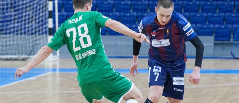Futsal. Czyszek na Brazylię