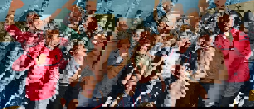 Piłka nożna. Trampkarze Pogoni pokonali Lecha