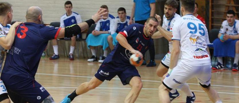 Piłka ręczna. Sandra przegrała ze Stalą