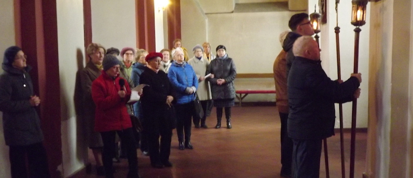 Droga Krzyżowa Sybiraków. Na ścieżkach bolesnych wspomnień