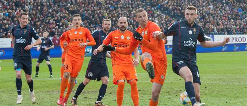 Piłka nożna. Czterech z Pogoni w szerokiej kadrze