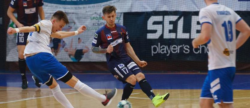 Futsal. Pogoń 04 w Netto Arenie