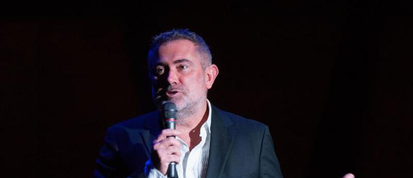 We wtorek kolejna odsłona „Zamkowego Gwiazdozbioru”. Gościem – Kydryński