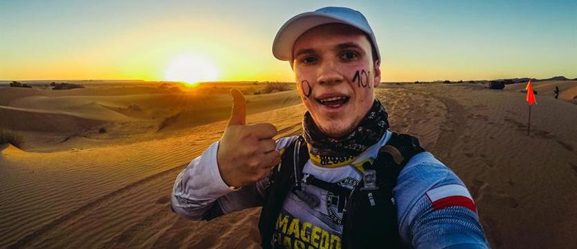 Sporty ekstremalne. Z przedszkola na Saharę