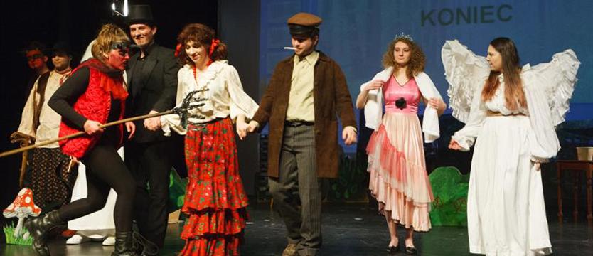 Jedyny taki przegląd w Polsce. Teatr pełen emocji