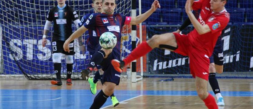 Futsal. Przerwana seria zwycięstw Pogoni ’04