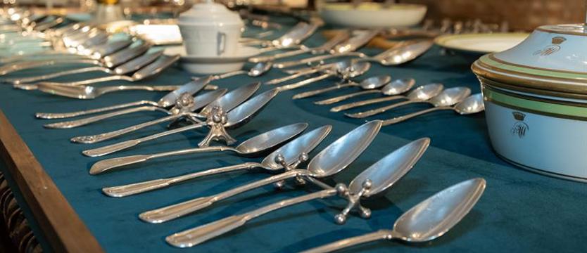 Znasz historię sztućców? Ostatnie dni wystawy