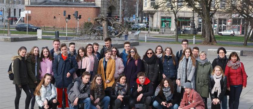 Polsko-niemiecka wymiana młodzieży. Niewiele nas różni, wiele nas łączy