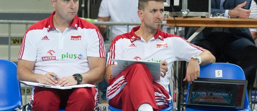 Siatkówka. Czas reprezentacji