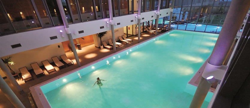 Ukochana przerwa w Resort Mark Brandenburg